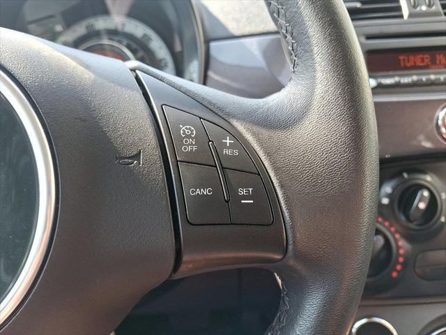 used 2015 FIAT 500 car, priced at $9,599