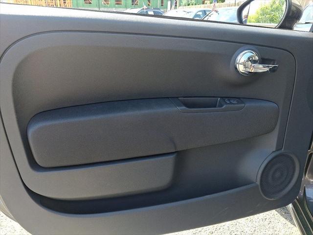 used 2015 FIAT 500 car, priced at $8,599