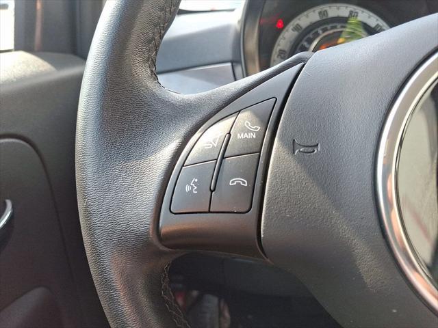 used 2015 FIAT 500 car, priced at $9,599
