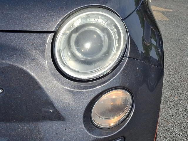 used 2015 FIAT 500 car, priced at $8,599