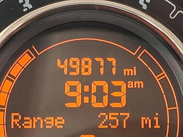 used 2015 FIAT 500 car, priced at $8,599