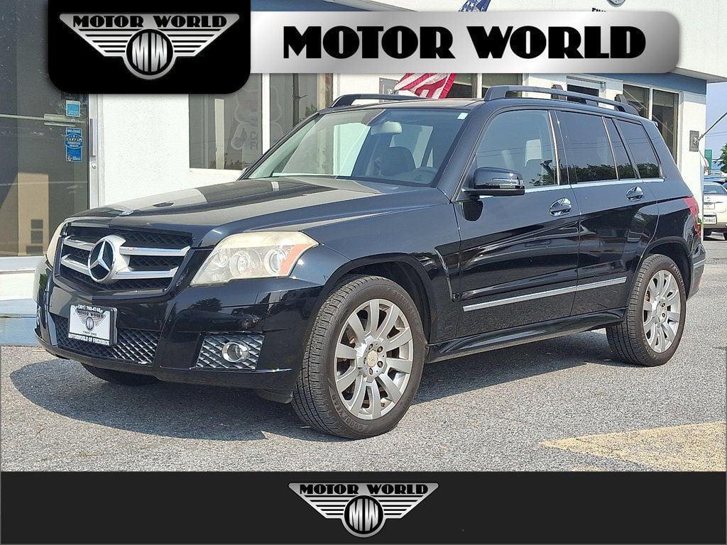 used 2011 Mercedes-Benz GLK-Class car, priced at $7,599