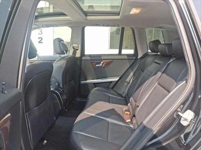 used 2011 Mercedes-Benz GLK-Class car, priced at $8,995
