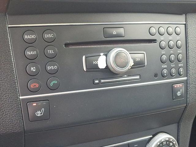 used 2011 Mercedes-Benz GLK-Class car, priced at $8,995