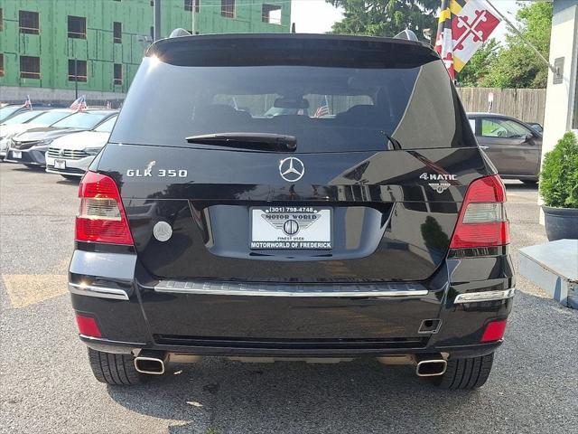 used 2011 Mercedes-Benz GLK-Class car, priced at $8,995
