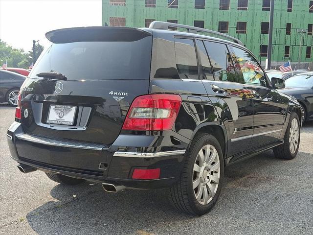 used 2011 Mercedes-Benz GLK-Class car, priced at $8,995
