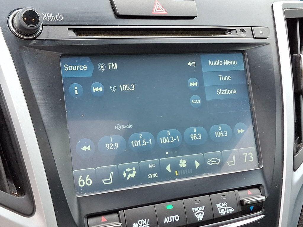 used 2019 Acura TLX car, priced at $16,995