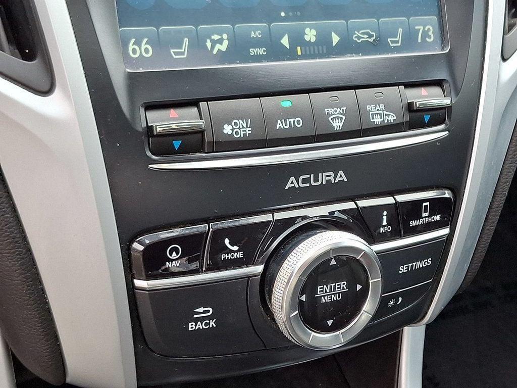 used 2019 Acura TLX car, priced at $16,995