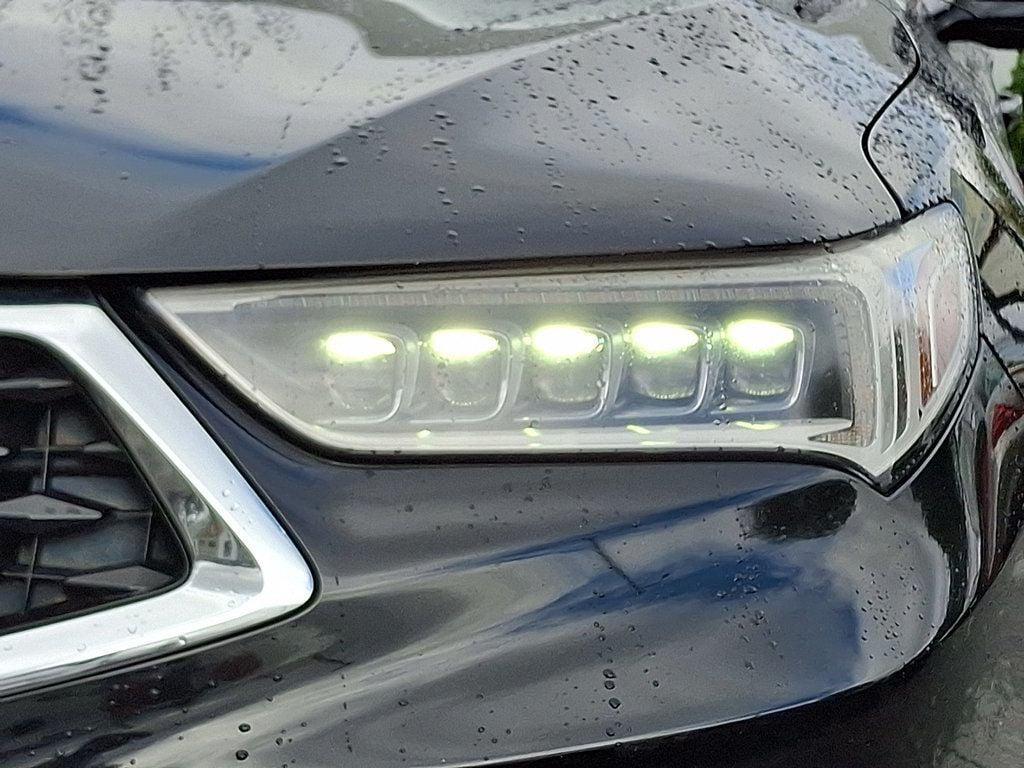 used 2019 Acura TLX car, priced at $16,995
