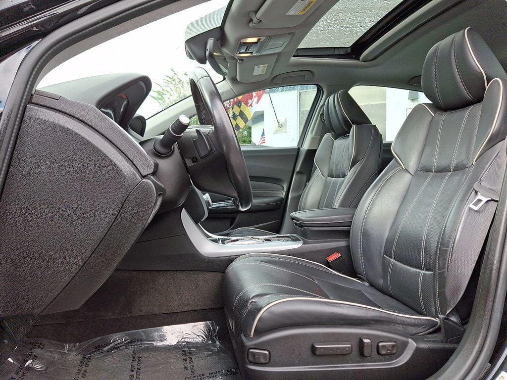 used 2019 Acura TLX car, priced at $16,995