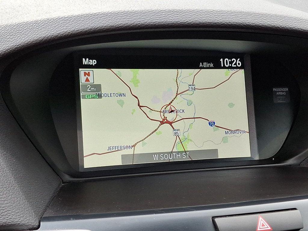 used 2019 Acura TLX car, priced at $16,995