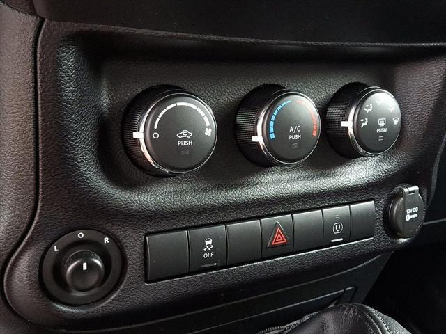 used 2016 Jeep Wrangler Unlimited car, priced at $19,995