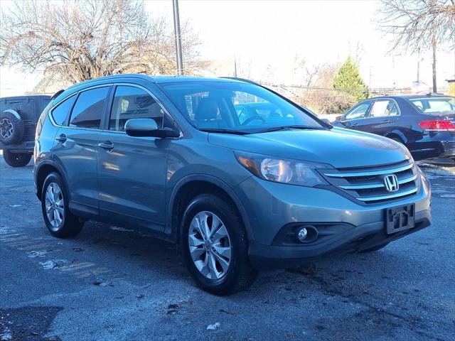 used 2012 Honda CR-V car, priced at $13,599