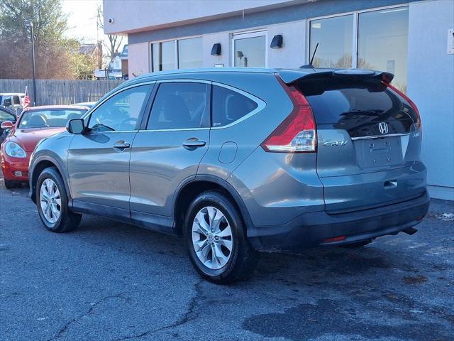 used 2012 Honda CR-V car, priced at $13,599