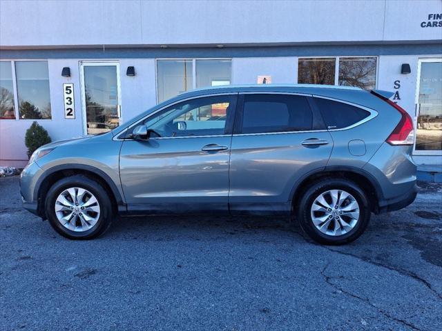 used 2012 Honda CR-V car, priced at $13,599