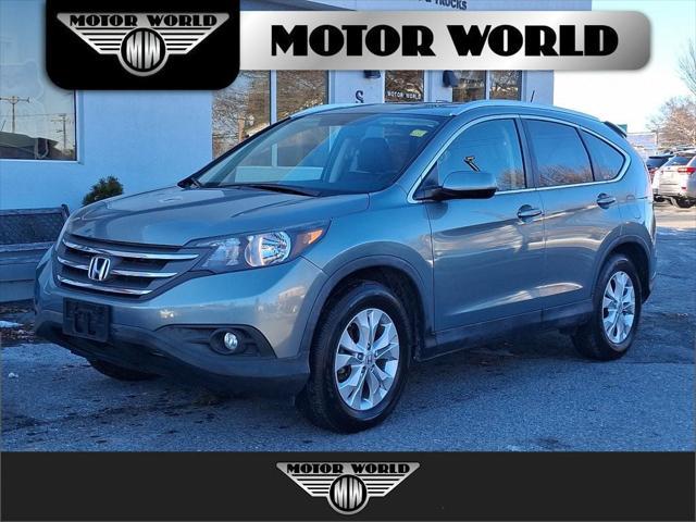 used 2012 Honda CR-V car, priced at $13,599