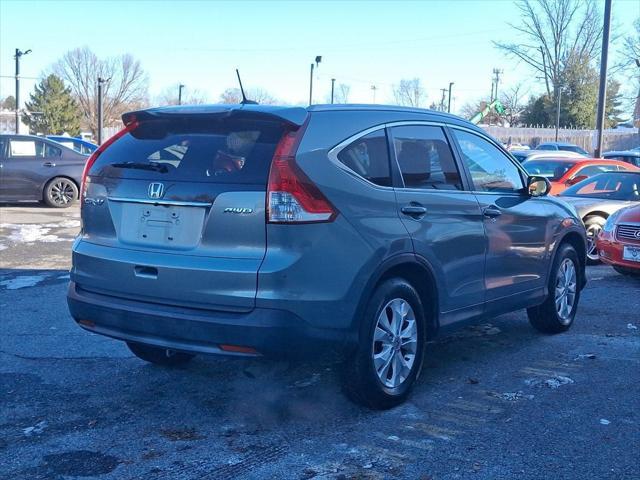 used 2012 Honda CR-V car, priced at $13,599