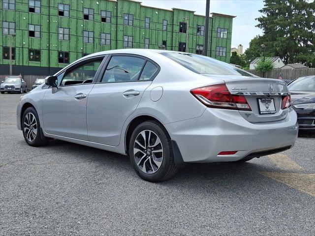 used 2014 Honda Civic car, priced at $11,599