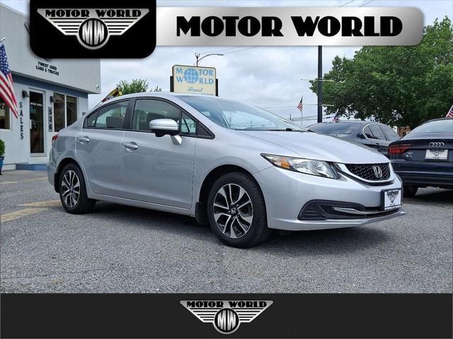 used 2014 Honda Civic car, priced at $11,599
