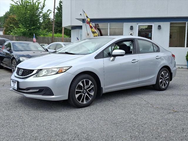 used 2014 Honda Civic car, priced at $11,599