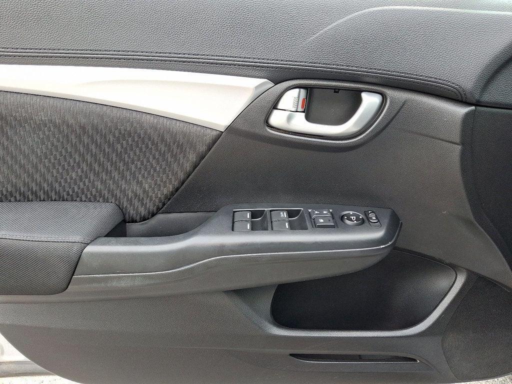 used 2014 Honda Civic car, priced at $10,995