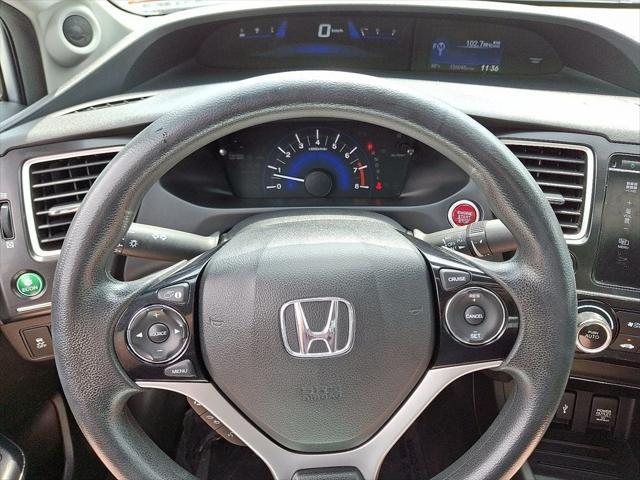 used 2014 Honda Civic car, priced at $11,599
