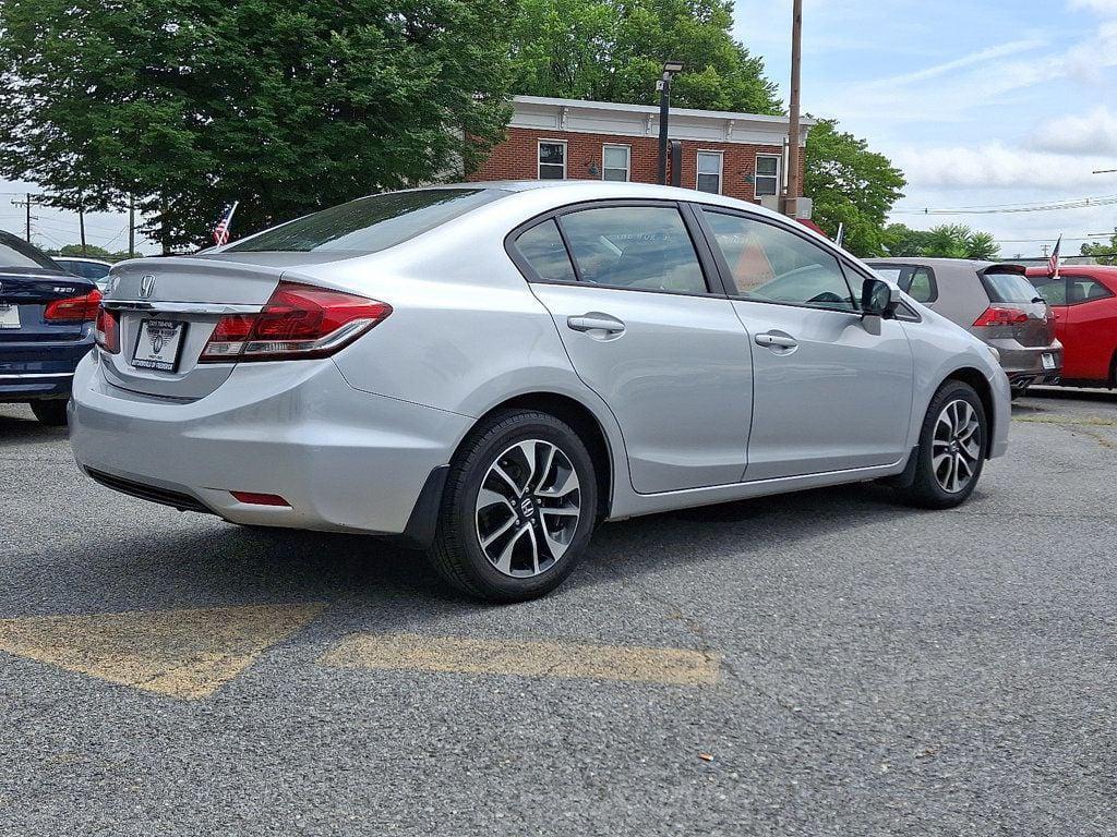 used 2014 Honda Civic car, priced at $10,995