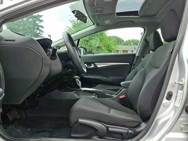 used 2014 Honda Civic car, priced at $11,599
