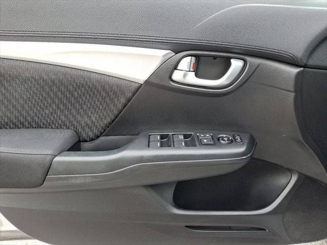 used 2014 Honda Civic car, priced at $11,599