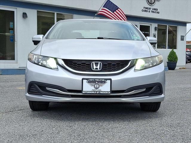 used 2014 Honda Civic car, priced at $11,599