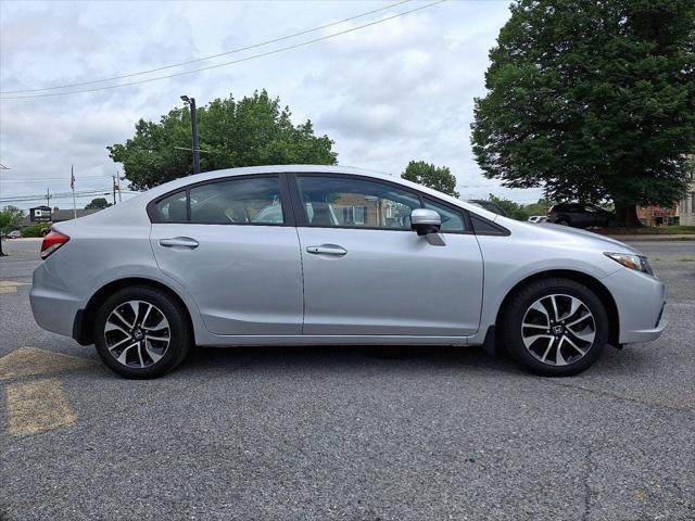used 2014 Honda Civic car, priced at $11,599