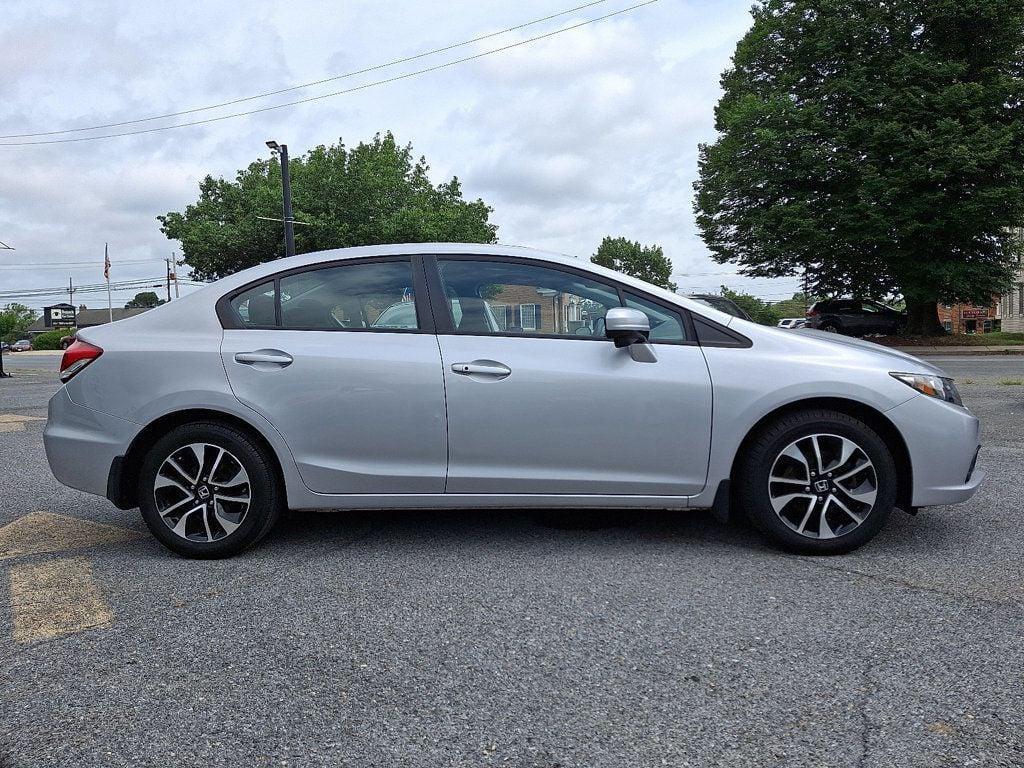 used 2014 Honda Civic car, priced at $10,995
