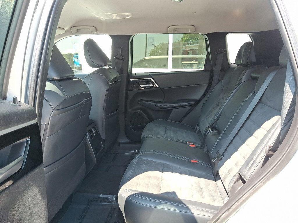 used 2022 Mitsubishi Outlander car, priced at $21,995