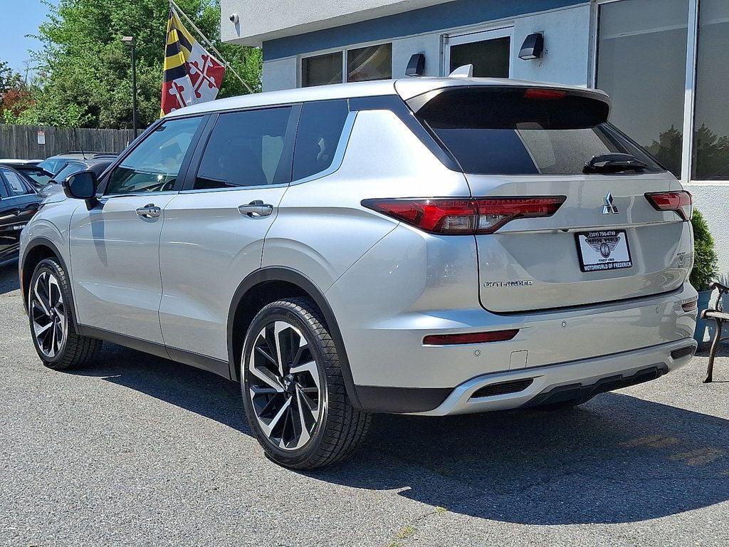used 2022 Mitsubishi Outlander car, priced at $21,995