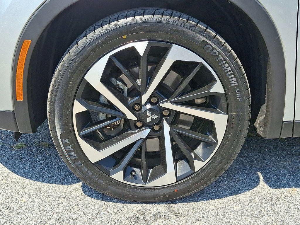 used 2022 Mitsubishi Outlander car, priced at $21,995