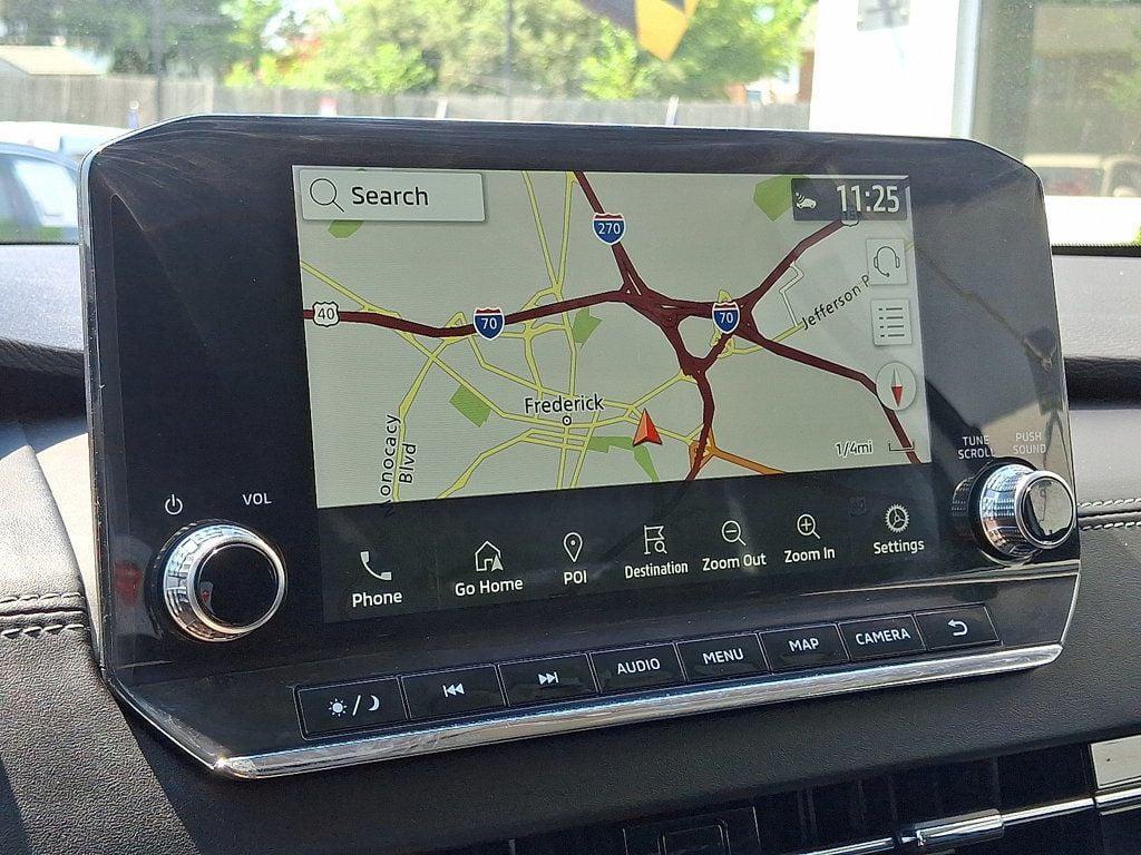 used 2022 Mitsubishi Outlander car, priced at $21,995