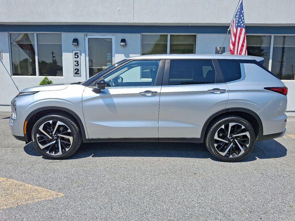 used 2022 Mitsubishi Outlander car, priced at $21,995