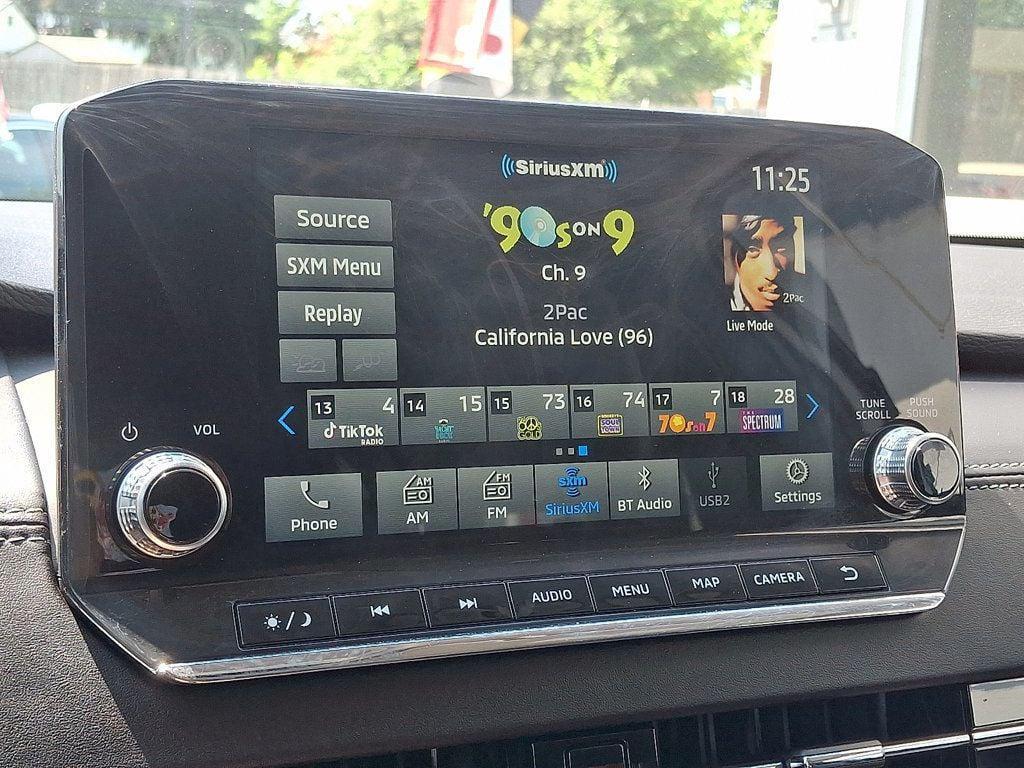 used 2022 Mitsubishi Outlander car, priced at $21,995