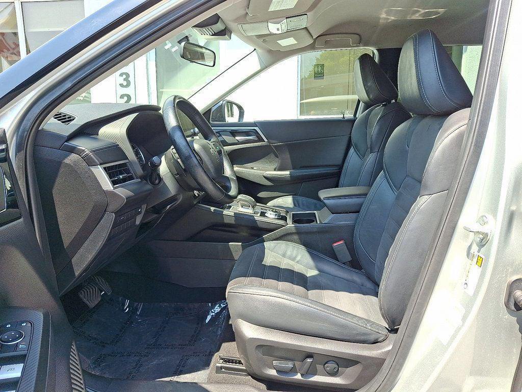 used 2022 Mitsubishi Outlander car, priced at $21,995