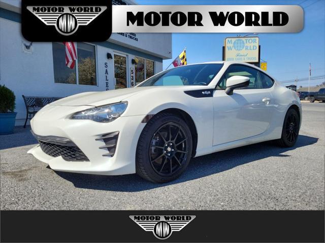 used 2017 Toyota 86 car, priced at $17,795