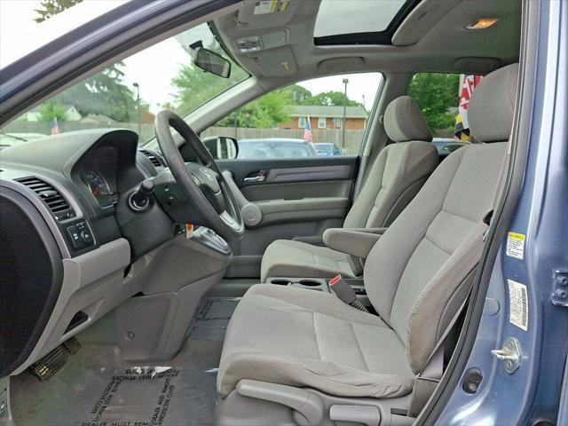 used 2007 Honda CR-V car, priced at $9,599