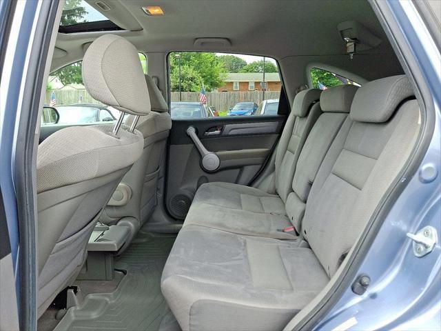 used 2007 Honda CR-V car, priced at $9,599