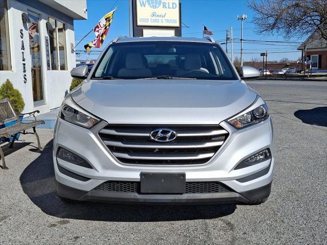 used 2018 Hyundai Tucson car, priced at $15,995