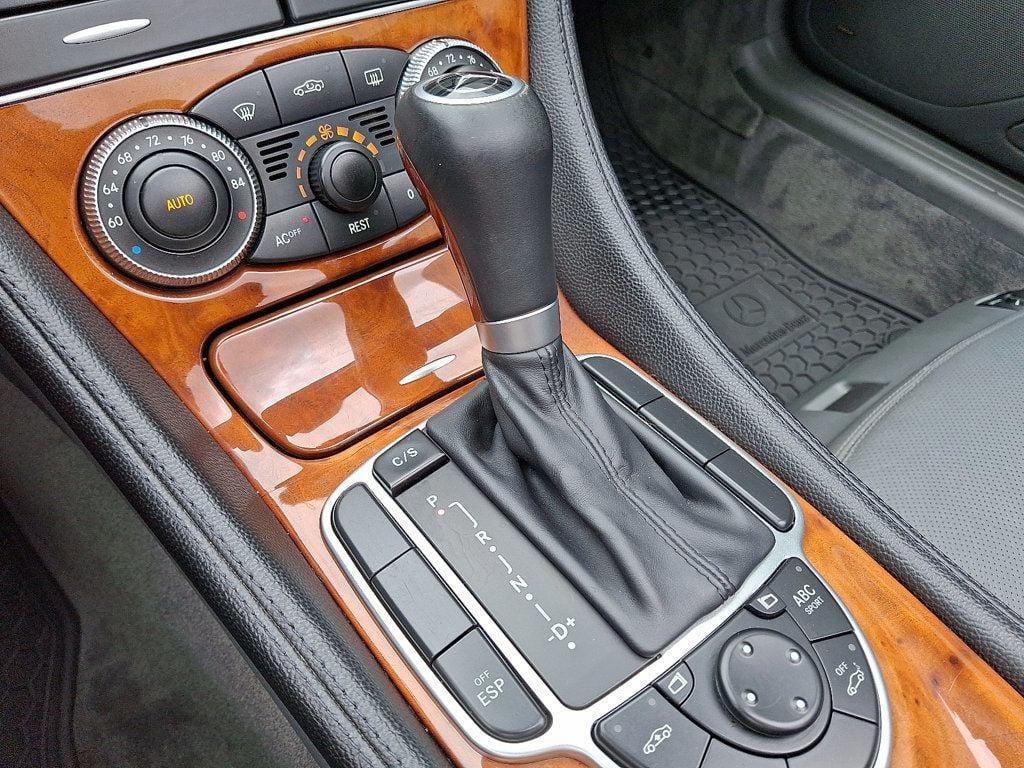 used 2005 Mercedes-Benz SL-Class car, priced at $15,599