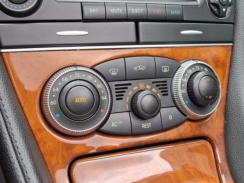 used 2005 Mercedes-Benz SL-Class car, priced at $15,599