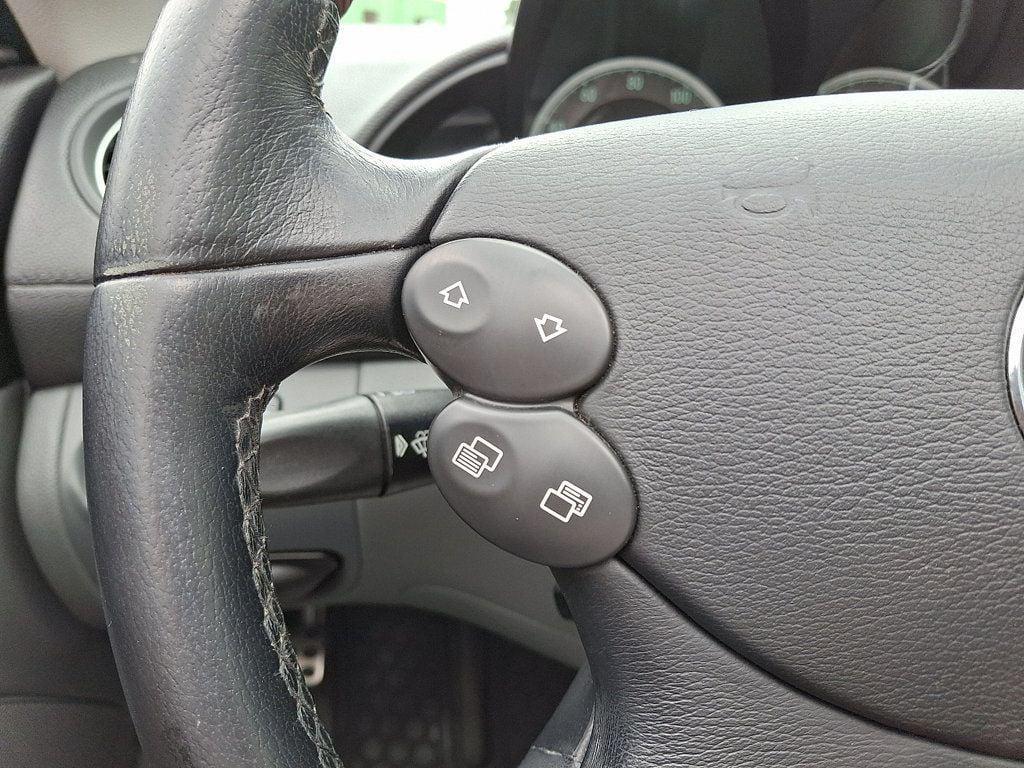 used 2005 Mercedes-Benz SL-Class car, priced at $15,599