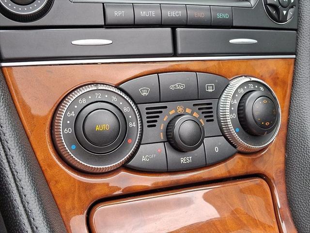 used 2005 Mercedes-Benz SL-Class car, priced at $16,599