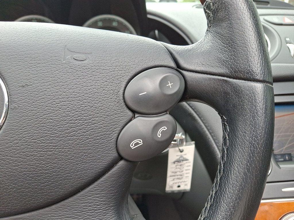 used 2005 Mercedes-Benz SL-Class car, priced at $15,599