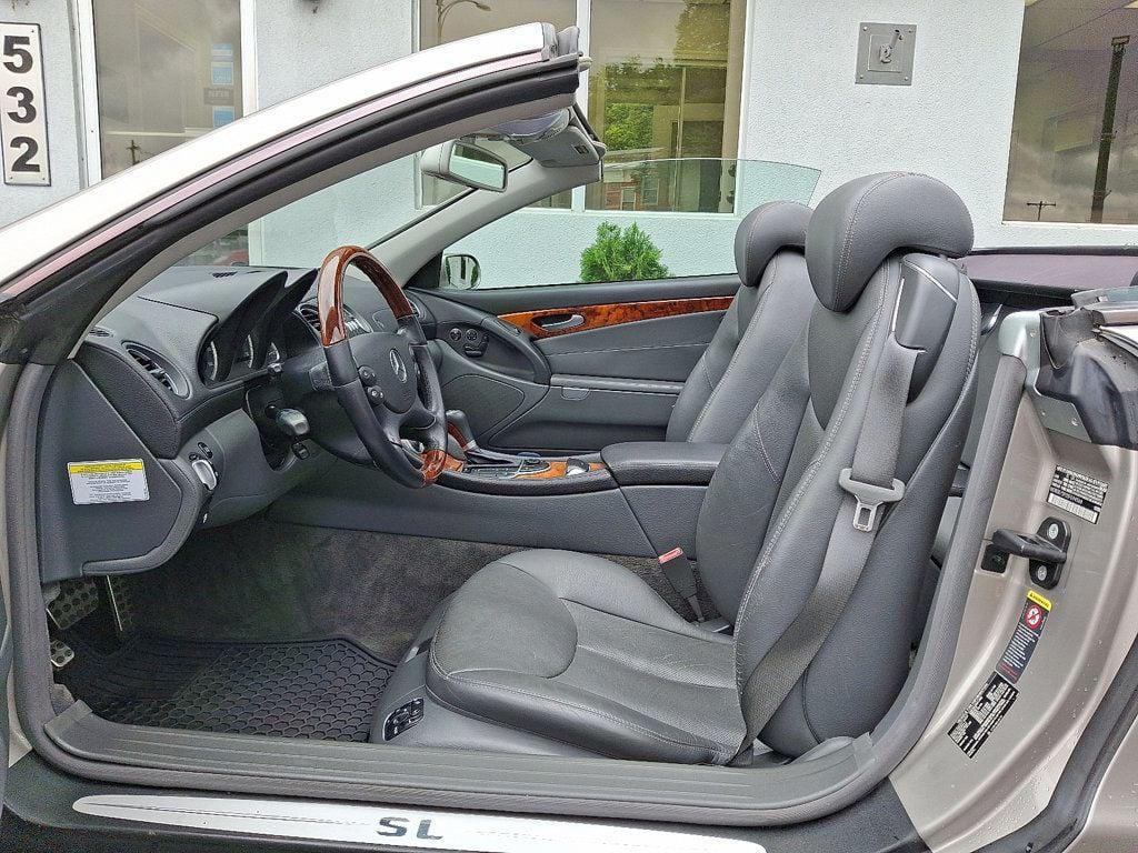 used 2005 Mercedes-Benz SL-Class car, priced at $15,599