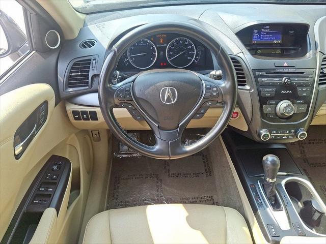 used 2018 Acura RDX car, priced at $16,599